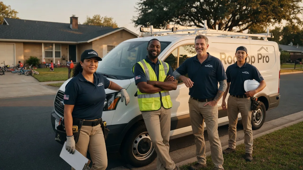 Roof Repair in Closplint, KY near me